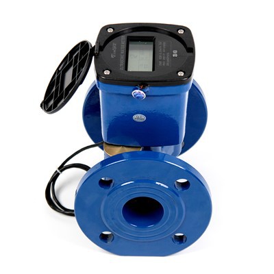 Ultrasonic Bulk Water Meter