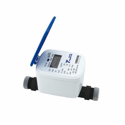 Ultrasonic Digital Water Meter