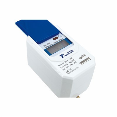 Ultrasonic Valve Control Water Meter