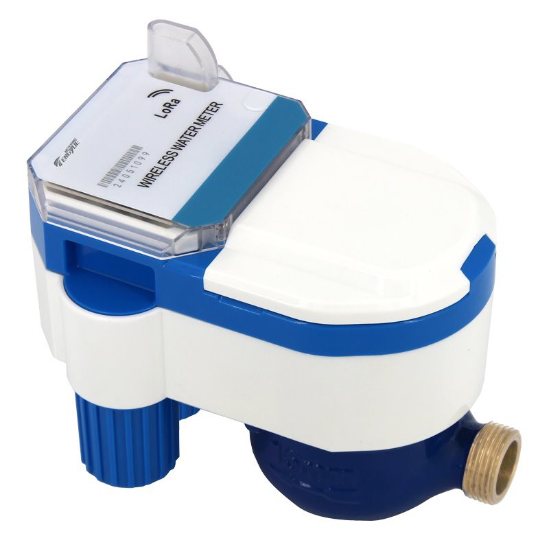 Wireless Remote Water Meter